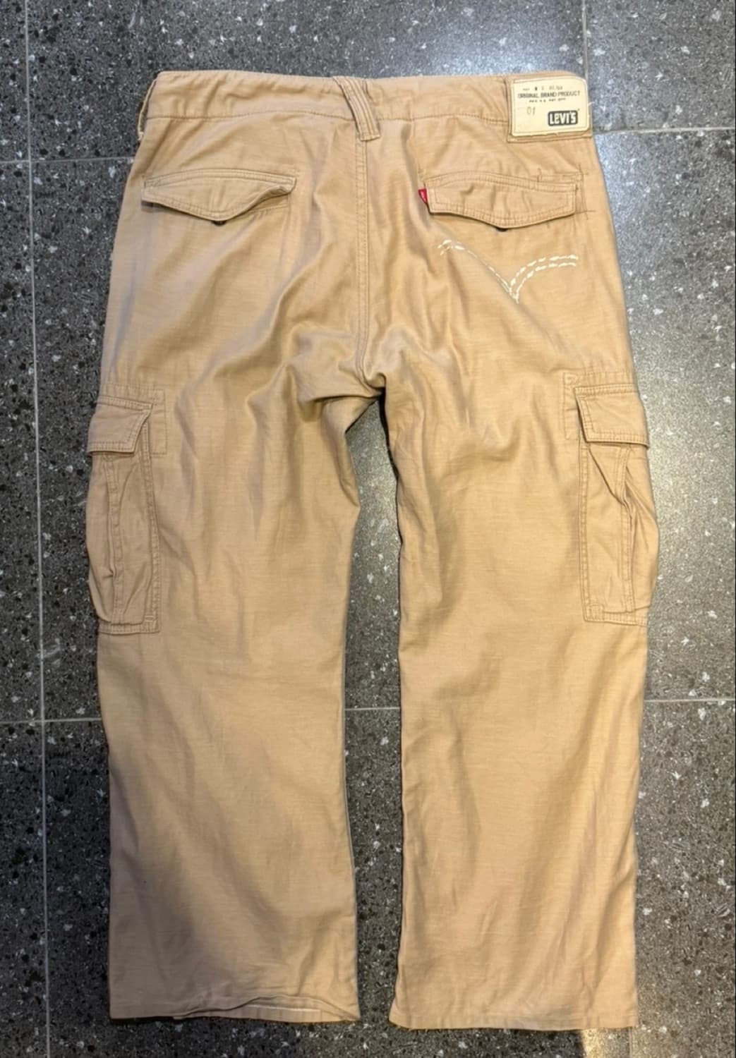 리바이스 카고바지팬츠 상품이미지4