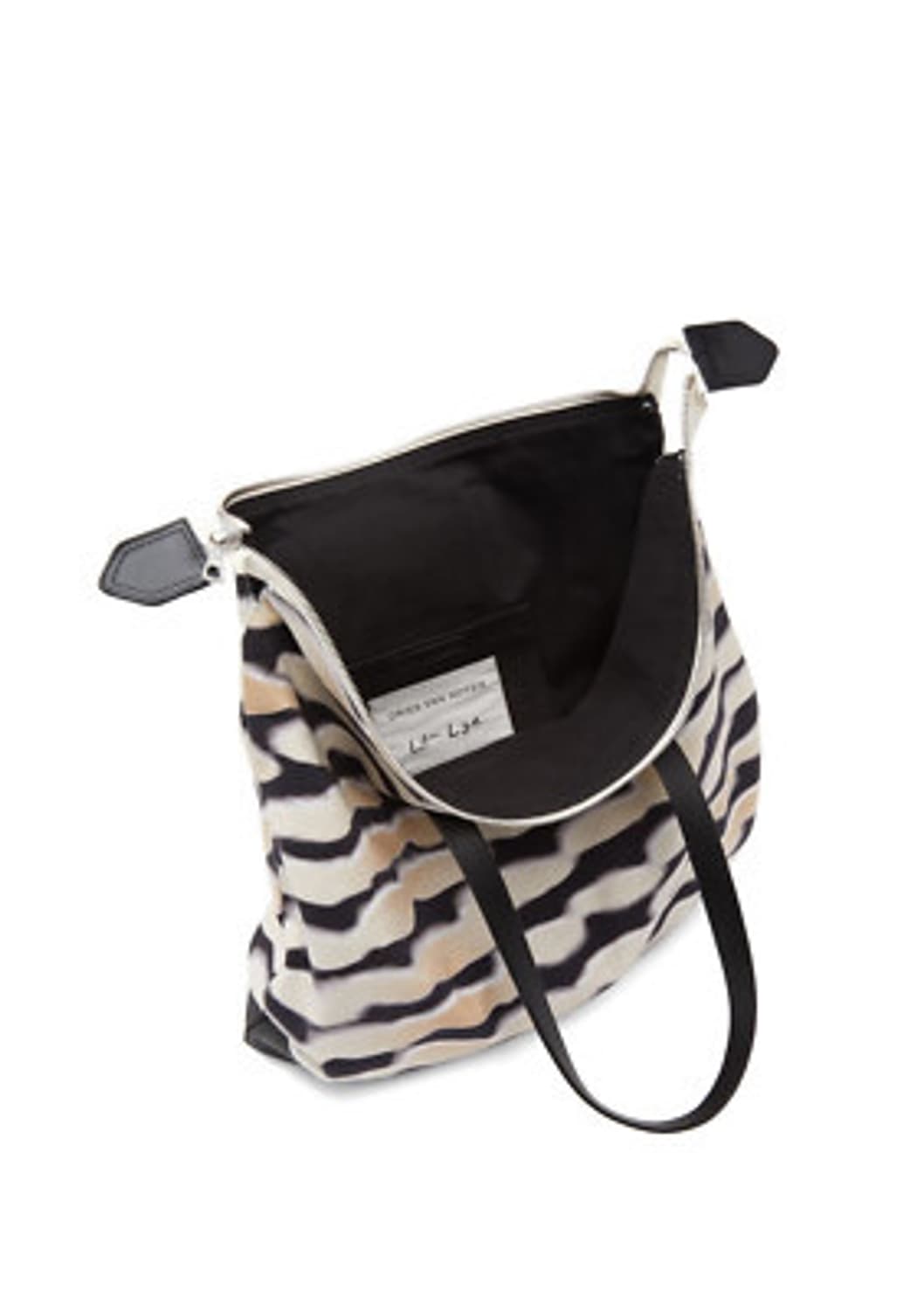 Dries Van Noten x Len Lye 토트백 상품이미지1