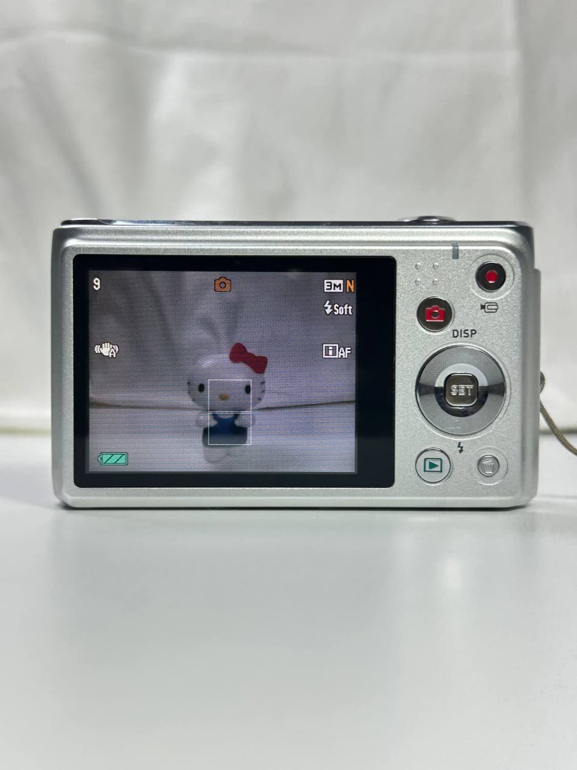 메이크업✧･ﾟCasio exilim 카시오 엑슬림 ex-h5 디카 상품이미지6