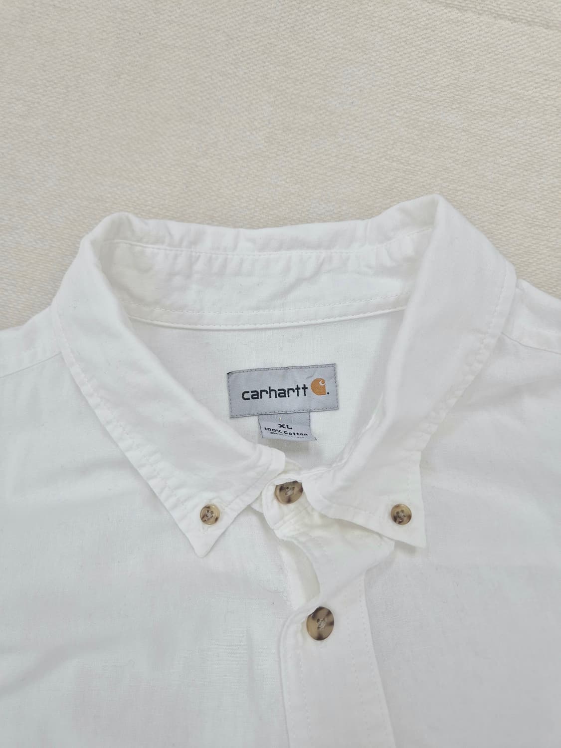 칼하트 셔츠 상품이미지3