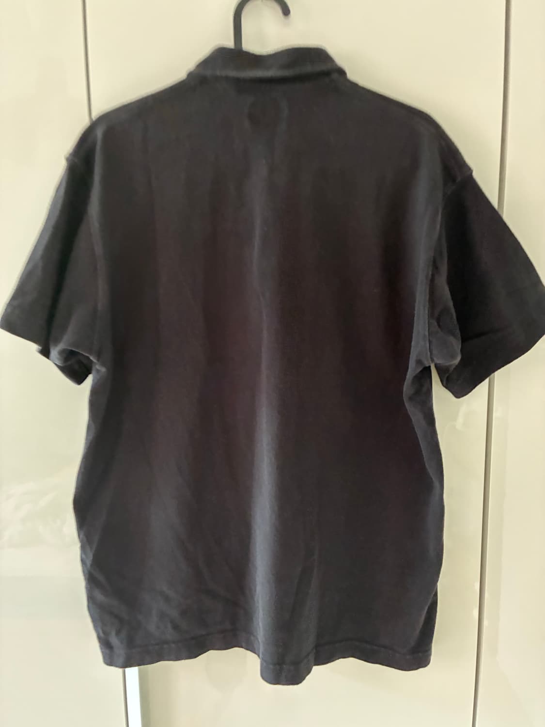 [Engineered Garments × Uniqlo] SS19 블랙 폴 상품이미지2