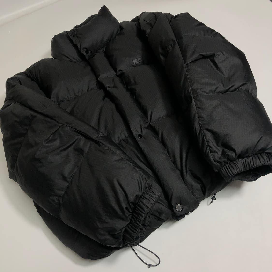 K2 Golden K95 베이글 플렉스 다운 패딩 우먼 L 상품이미지6