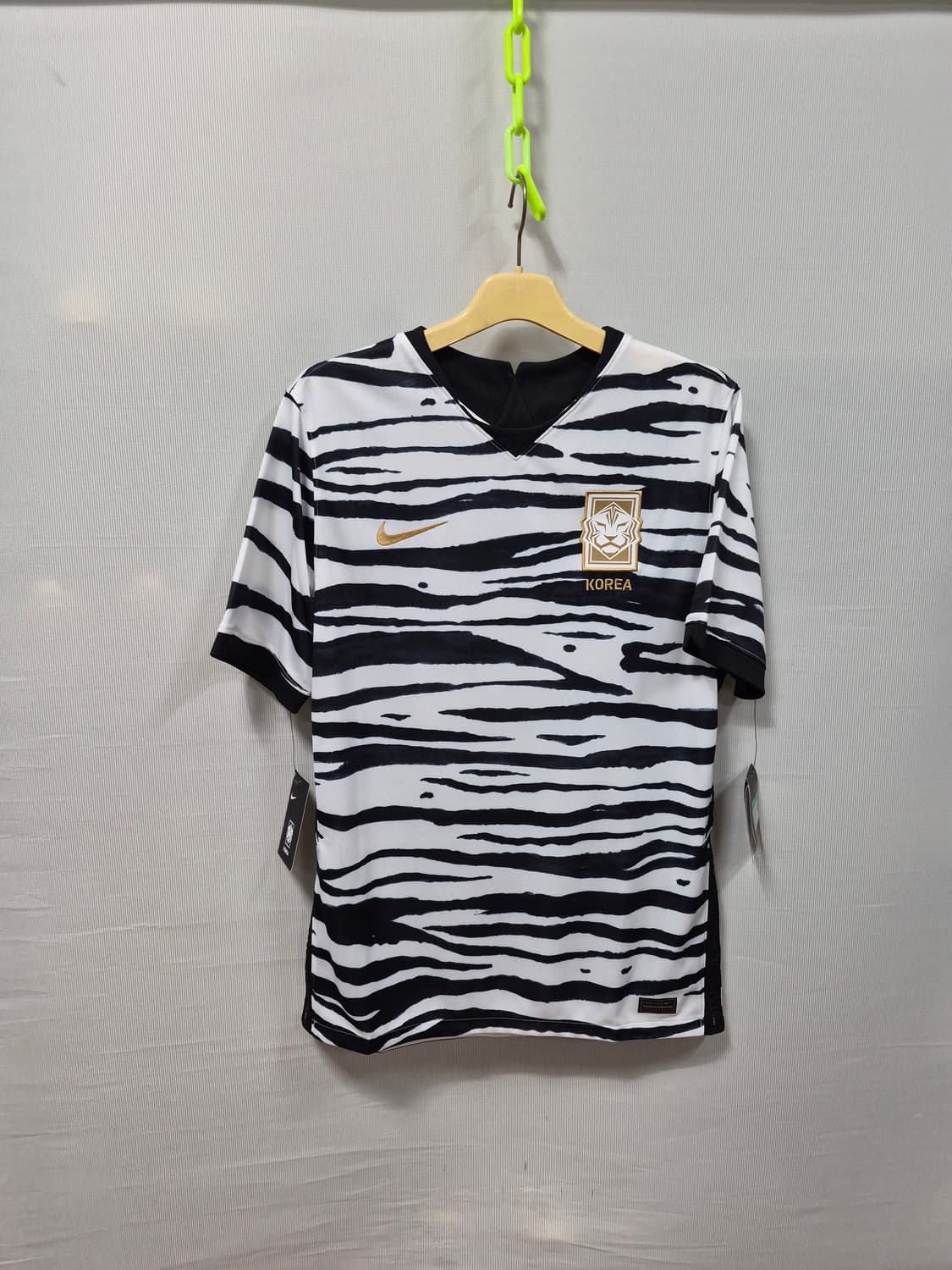 새상품 나이키 대한민국 유니폼 20 남성105 상품이미지1