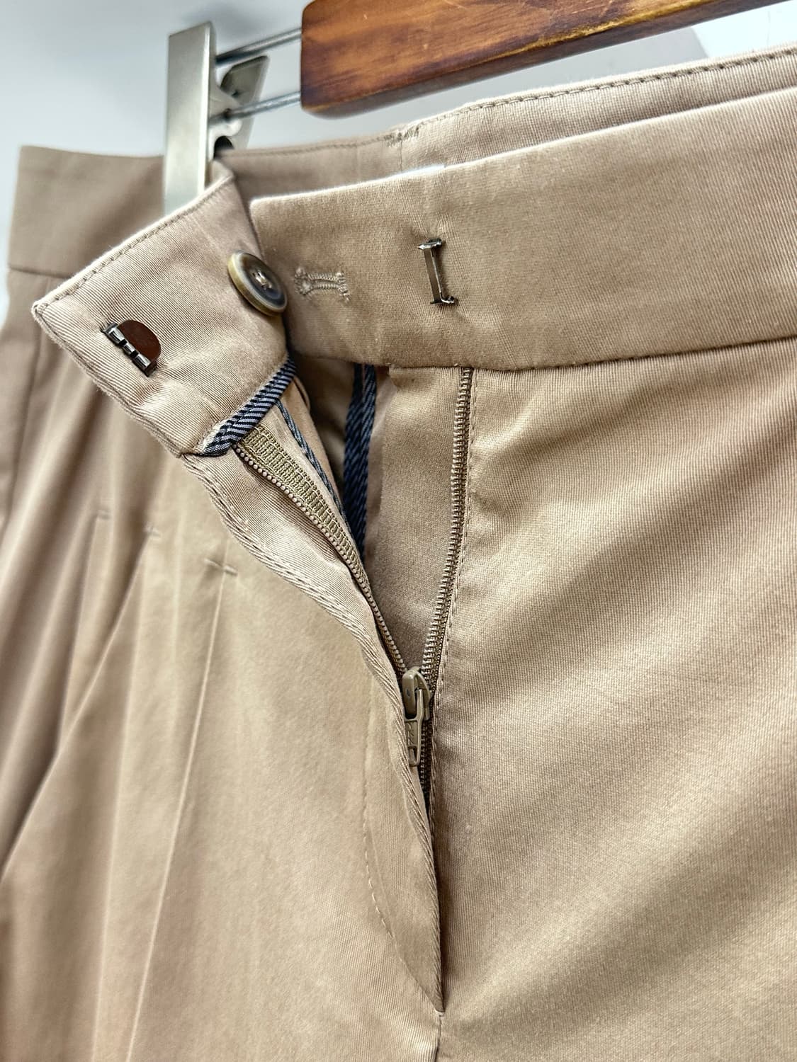 브루넬로 쿠치넬리 여성 팬츠 상품이미지7