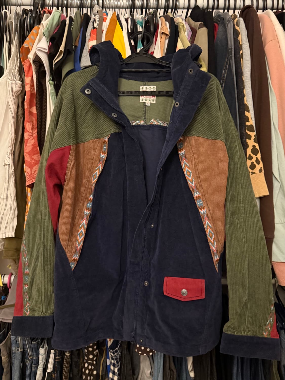 티티카카 후드집업 상품이미지2