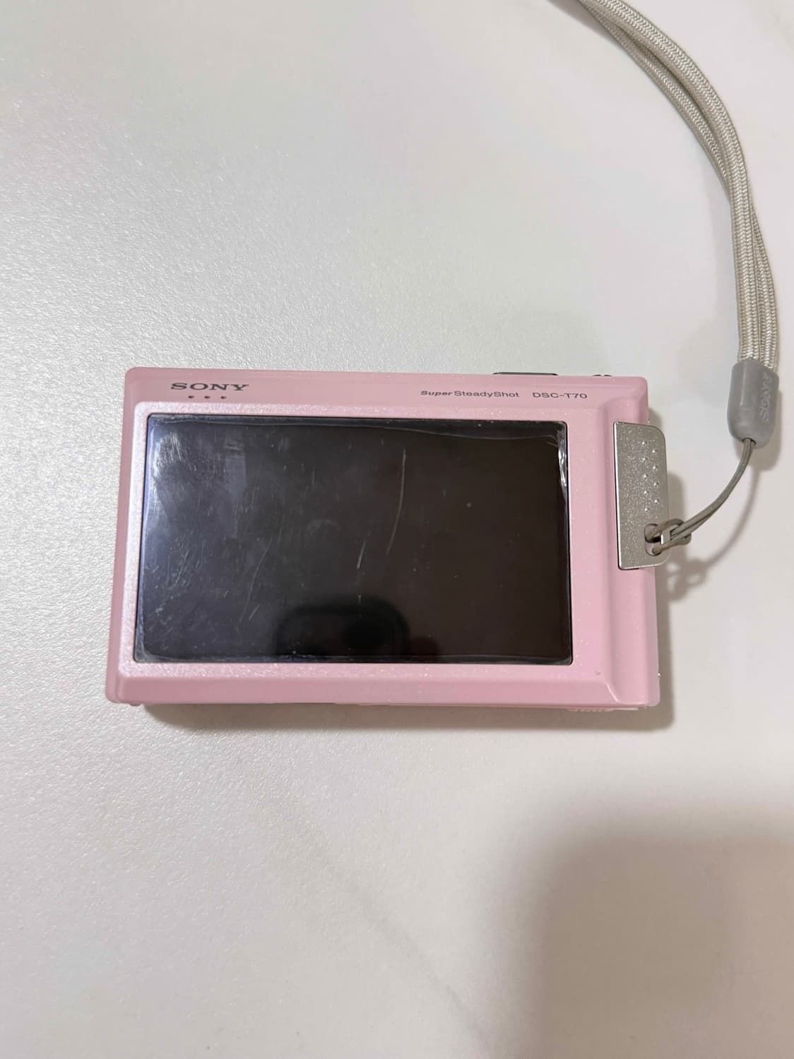 상태최상/작례o/소니 dsc-t70 디카 상품이미지3