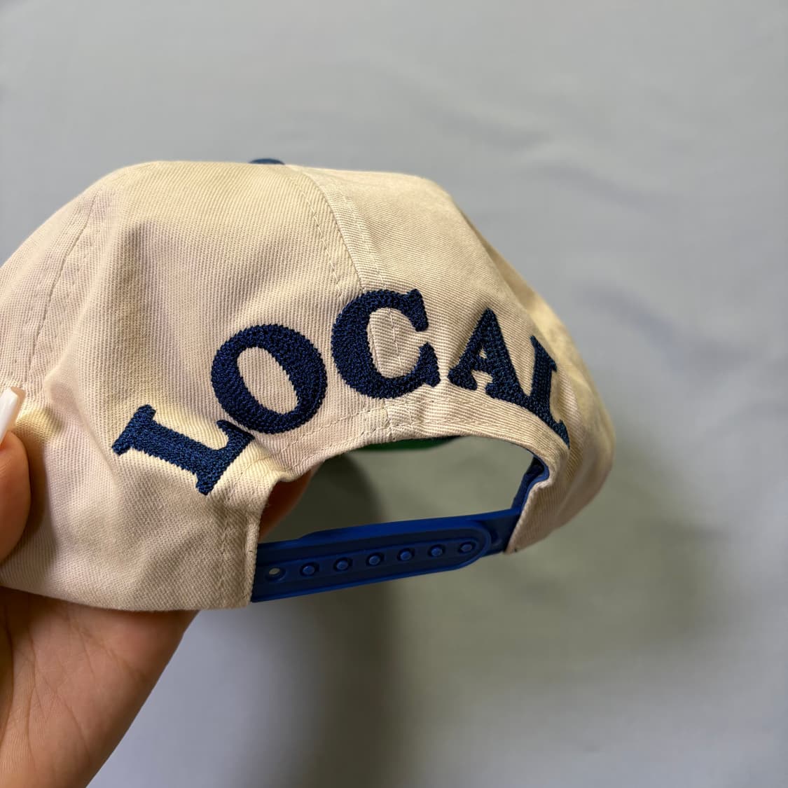 LOCAL 모자 상품이미지4
