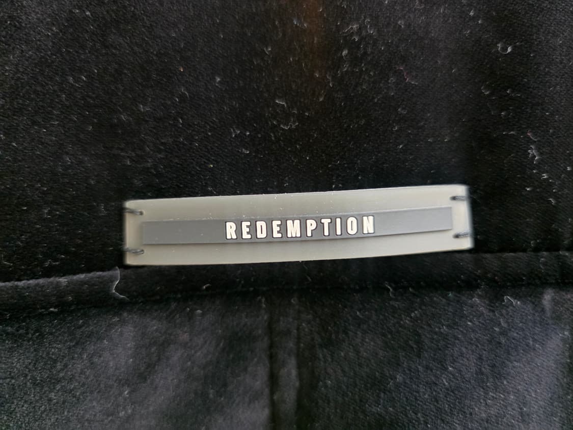 블랙 벨로아 패딩점퍼 상품이미지6