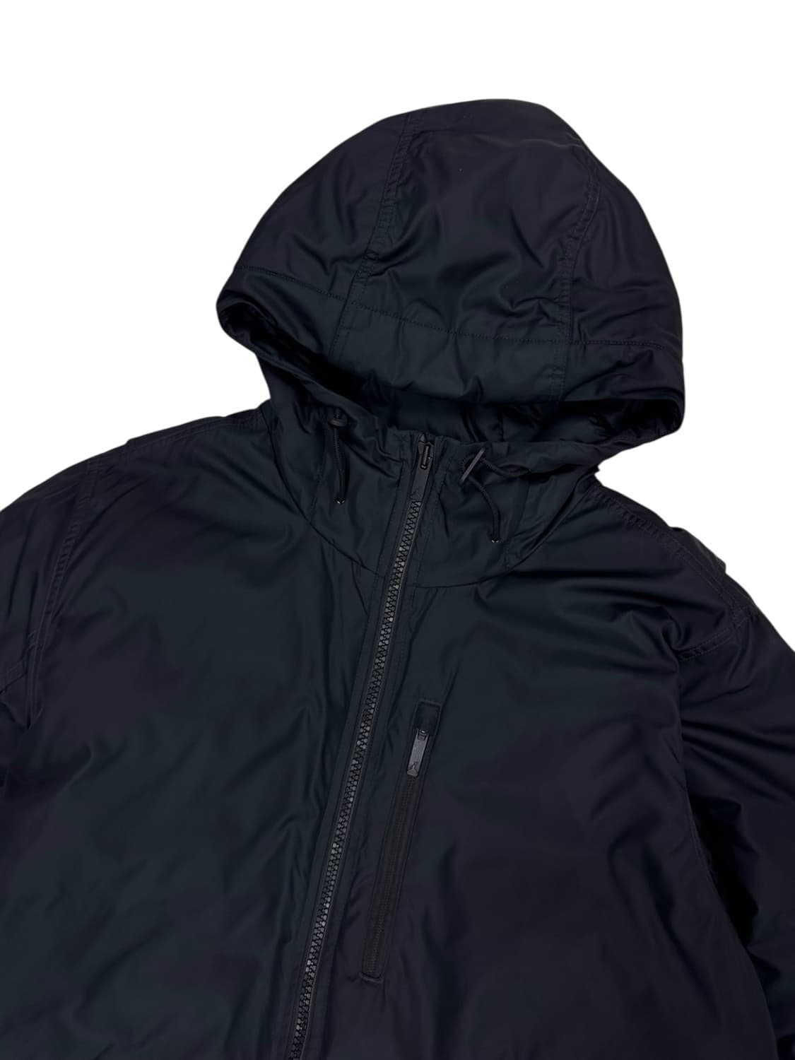 조던 덕다운 롱 패딩자켓 블랙 (L~XL) 상품이미지2