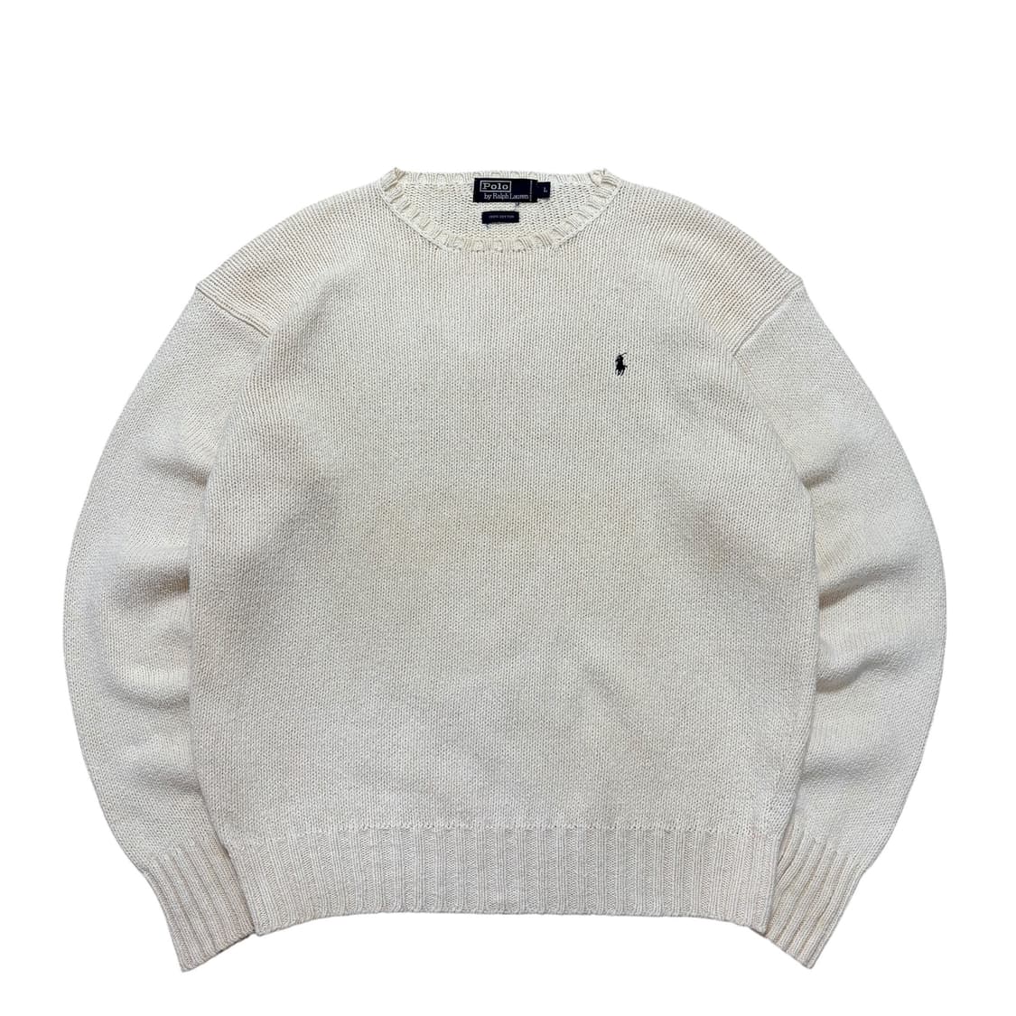 폴로랄프로렌 코튼 니트 상품이미지1