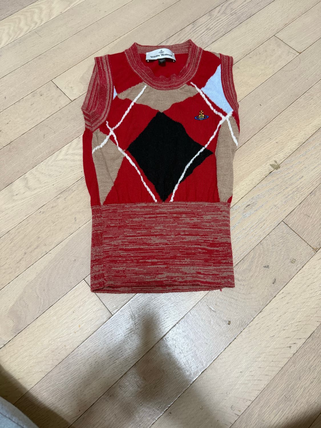 비비안웨스트우드 베스트 xxs 상품이미지1