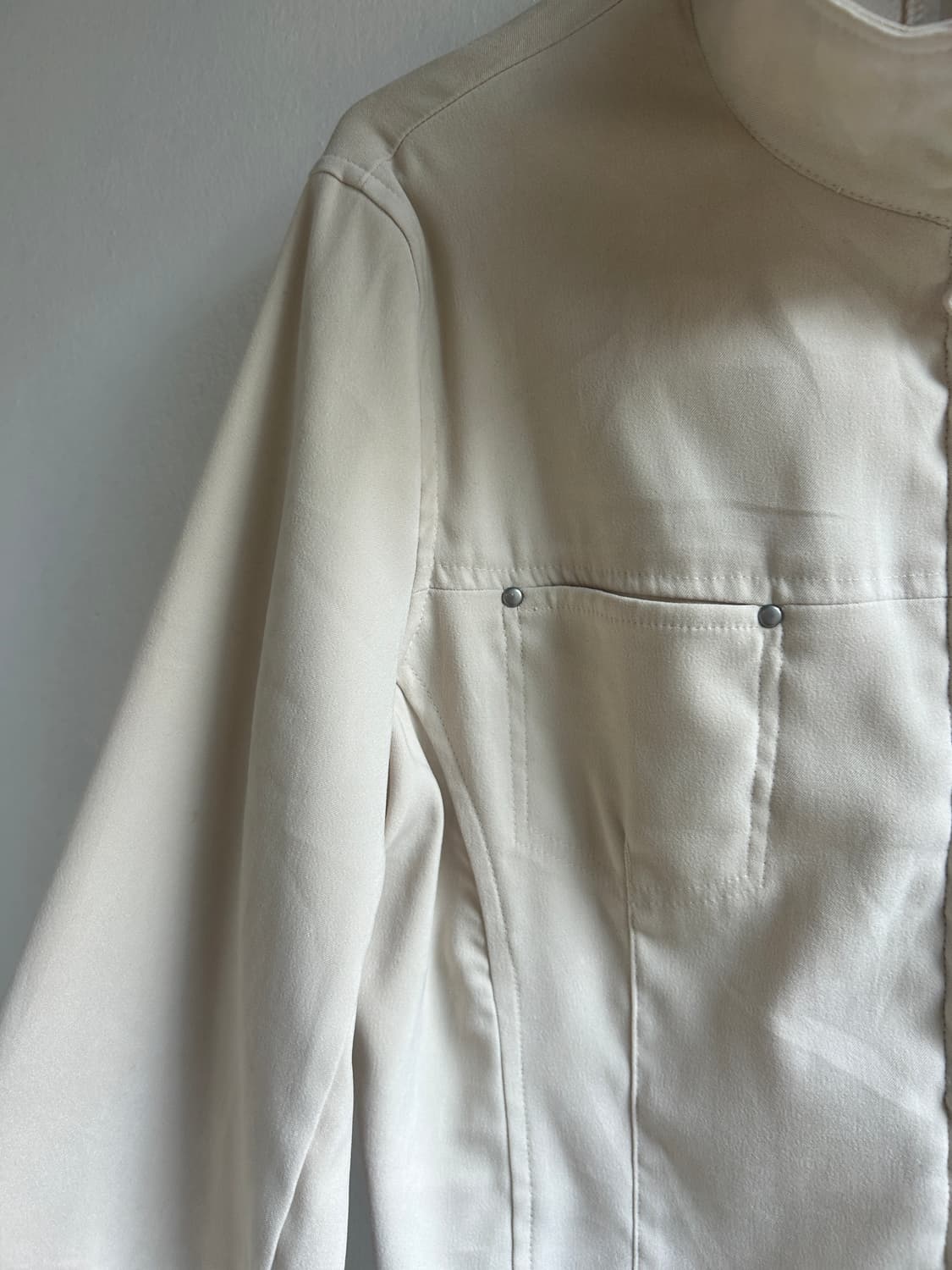 베이지 자켓 상품이미지3