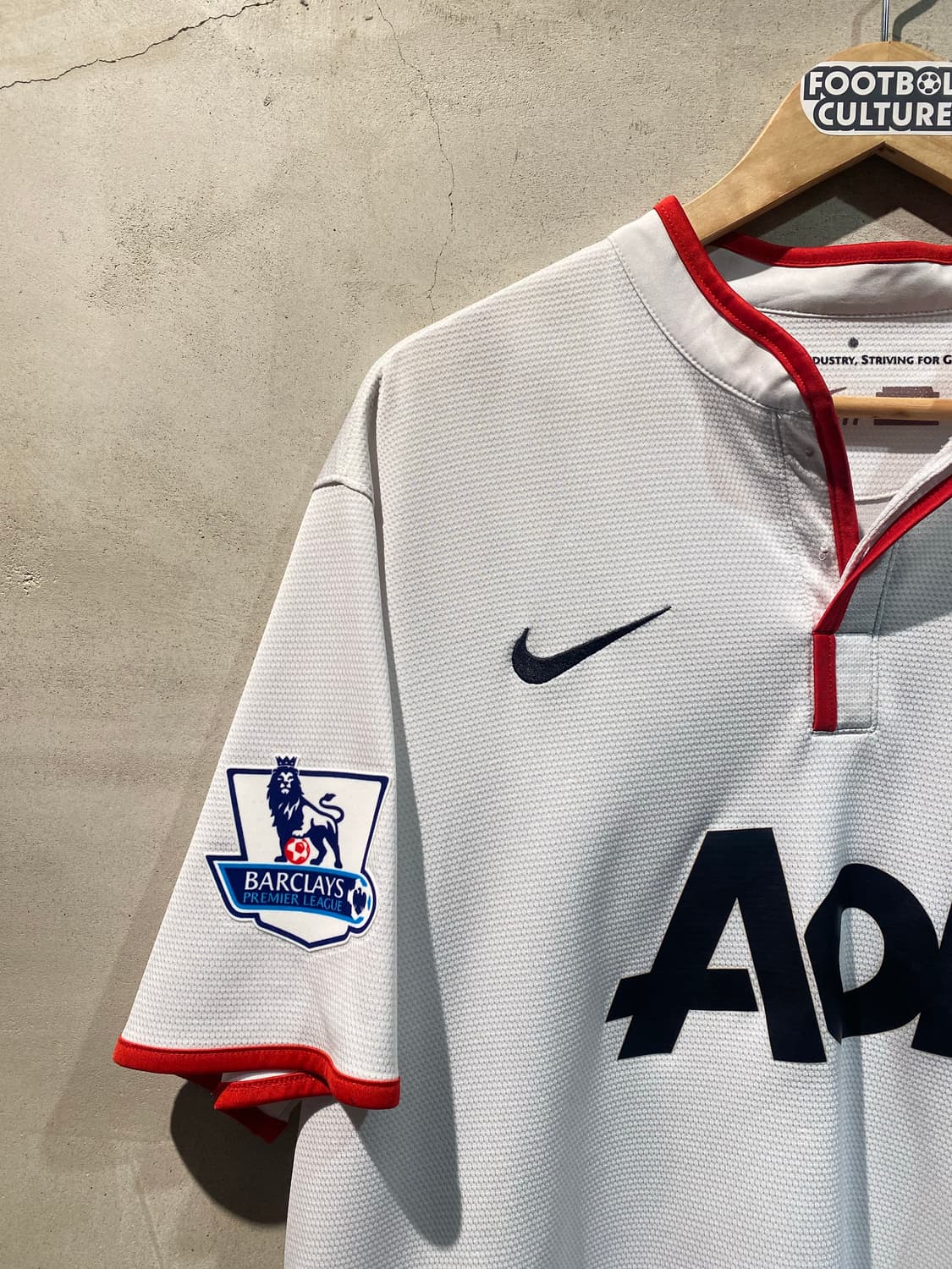 12-14 맨체스터유나이티드 루니 어웨이 유니폼 상품이미지4