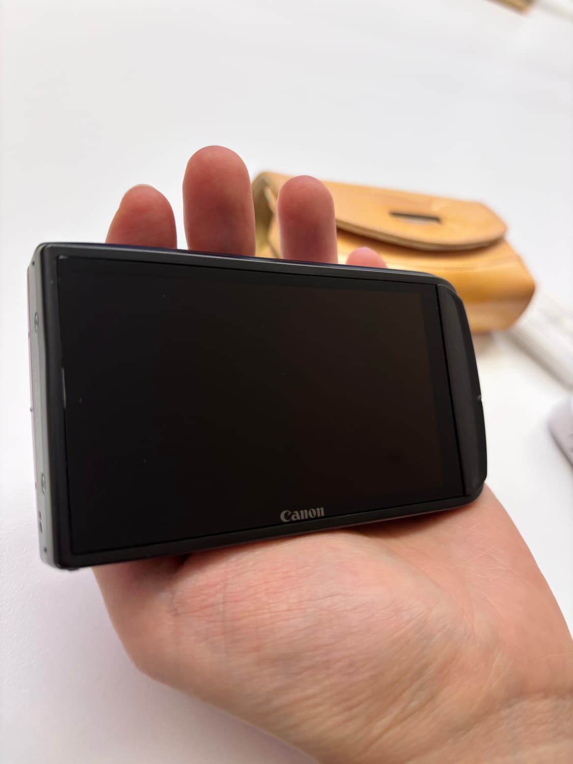 풀박스 Canon ixy10s 라벤더핑크 빈티지디카 캐논 익시 익서스 상품이미지8