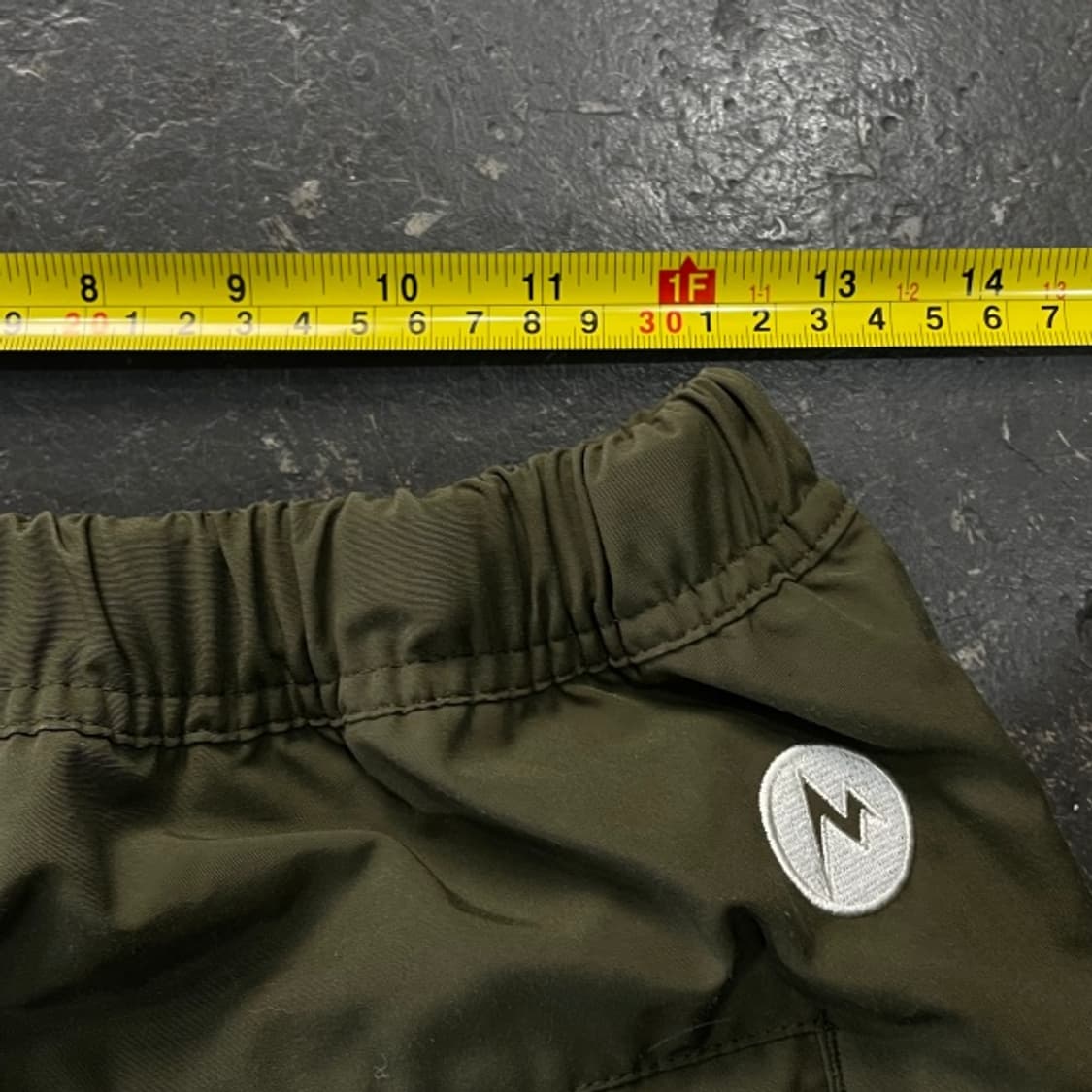 100 마모트 x 유니폼브릿지 마운틴 자켓 셋업 세트  상품이미지9