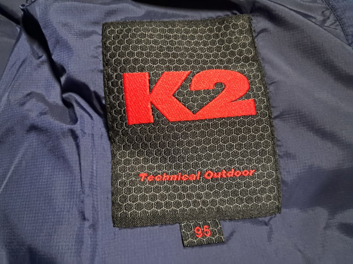 K2 숏패딩 여성95  상품이미지6