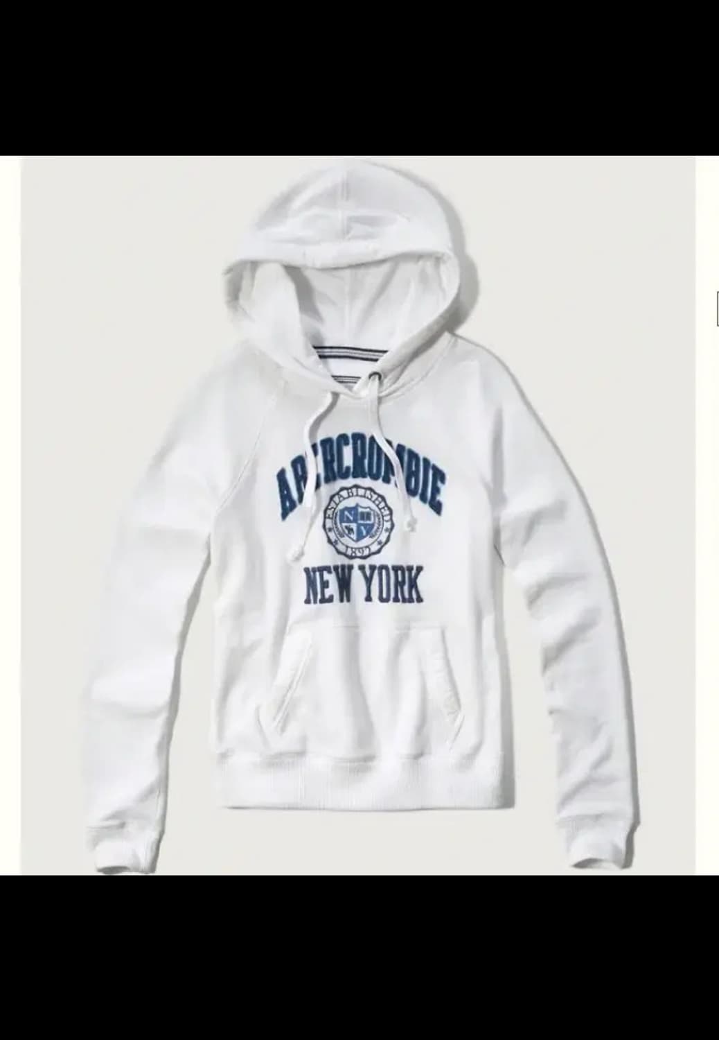 아베크롬비 기모후드티 s 상품이미지1