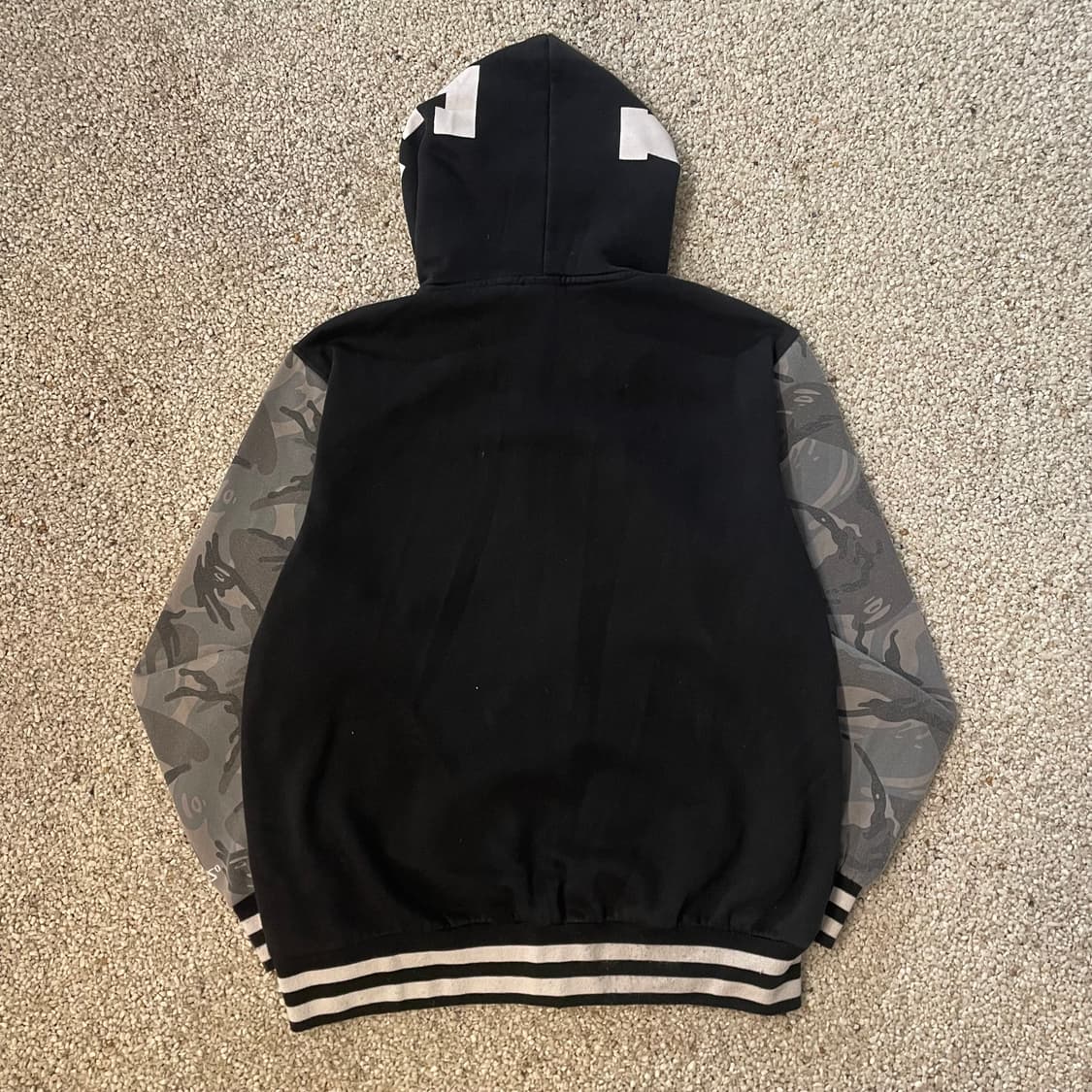 에이프 후드자켓 상품이미지4