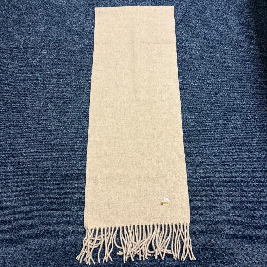 고비 캐시미어 100% 머플러 상품이미지1