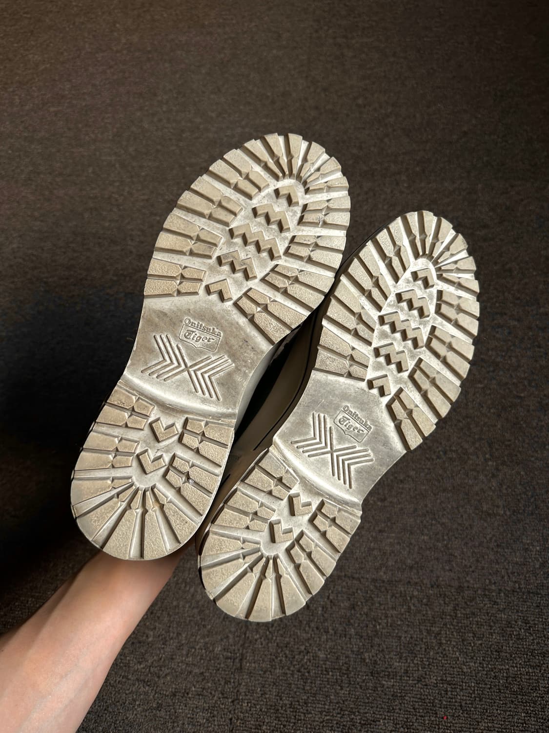 Onitsuka Tiger x Andrea Pompilio 플랫폼 슈즈 상품이미지10