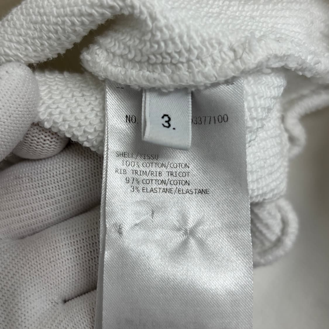 [3]톰브라운 사선완장 애니멀 맨투맨 상품이미지4