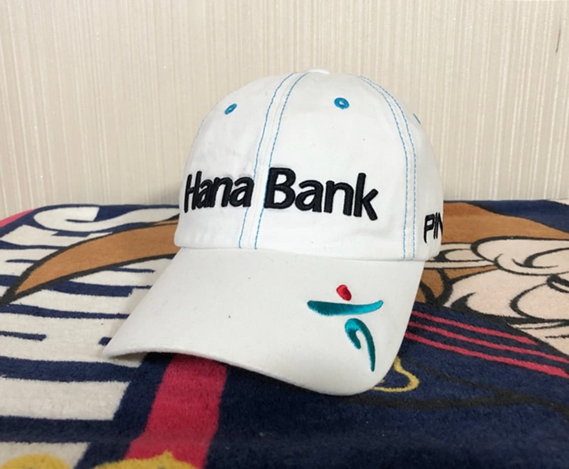 핑골프 하나금융골프단 프로골퍼모자/캡 상품이미지1