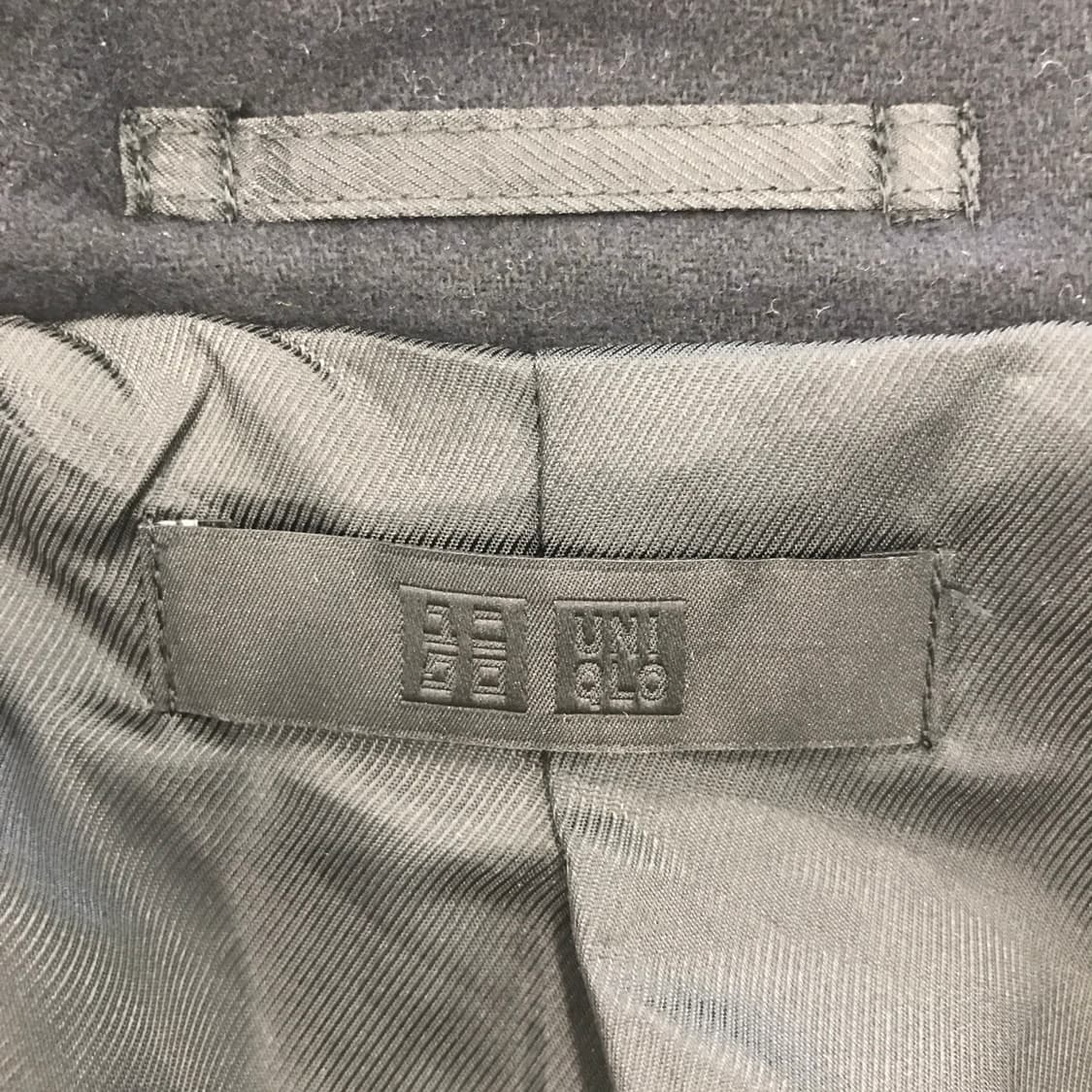 유니클로 발마칸 코트 [3XL] 상품이미지4