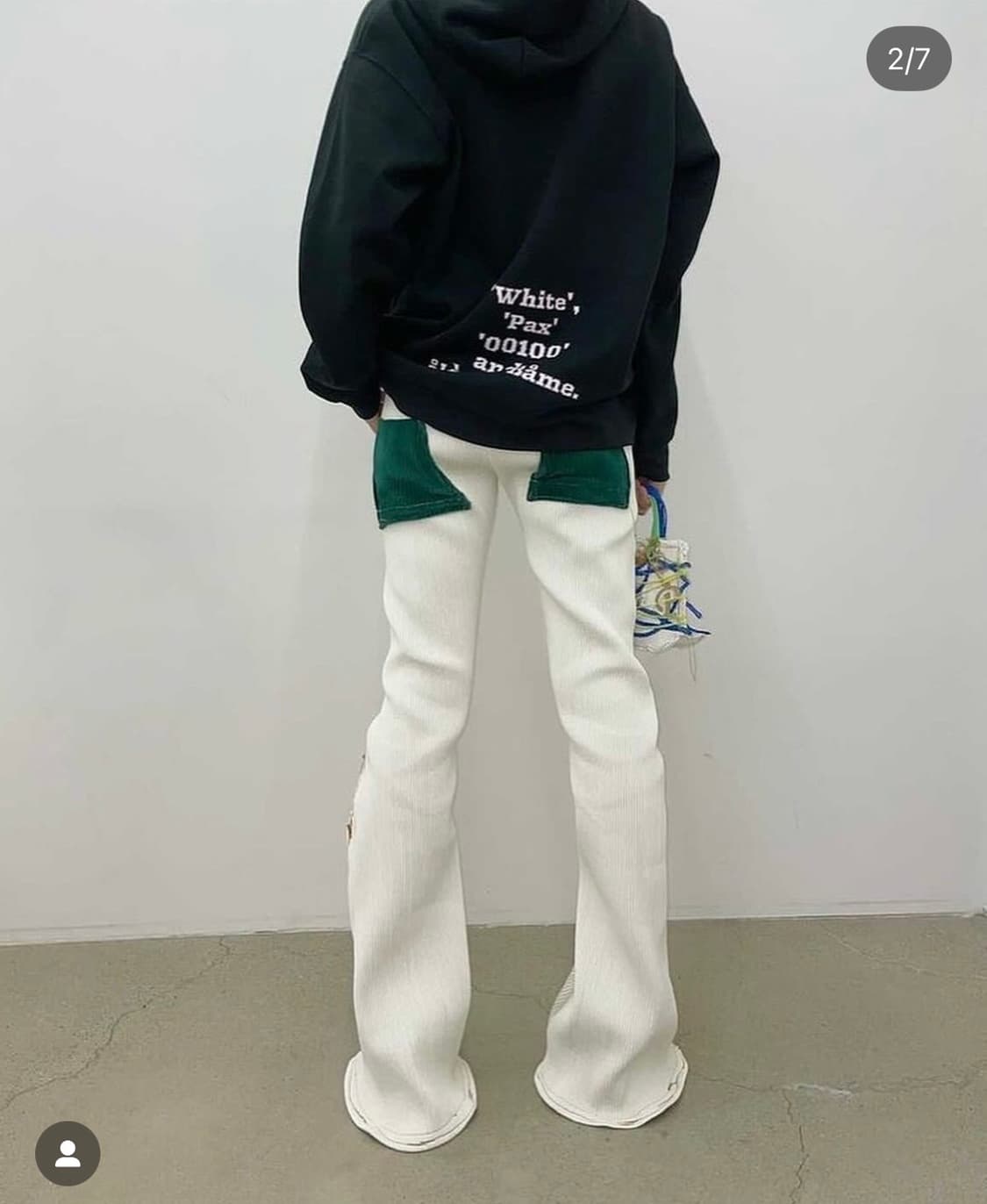 Pax00100 팬츠 상품이미지2
