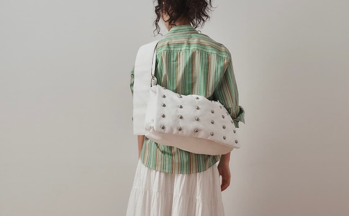 플리즈프로젝트 메신저백 상품이미지1