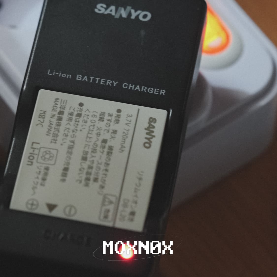 빈티지 캠코더 SANYO XACTI CG65 산요작티 CG65 실버 상품이미지7