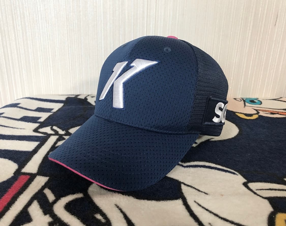 KBO 키움히어로즈 2024 고급형 스페셜모자/캡 M(58cm) 상품이미지2