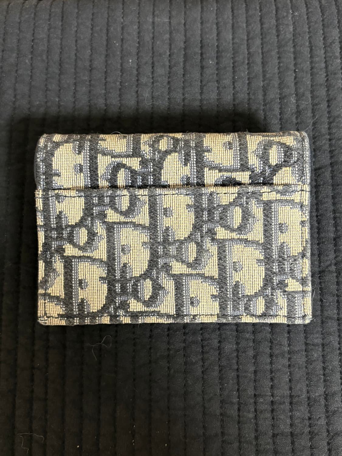 디올 카드지갑 상품이미지3