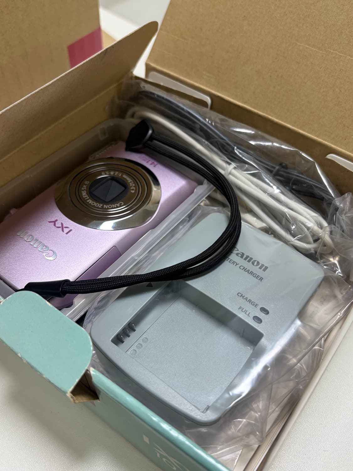 Canon 캐논 익시 10s 핑크 (ixy 10s / ixus 210) 상품이미지10