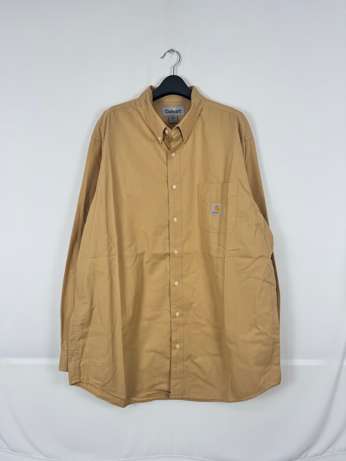 b2) 칼하트 워크 셔츠 상품이미지1