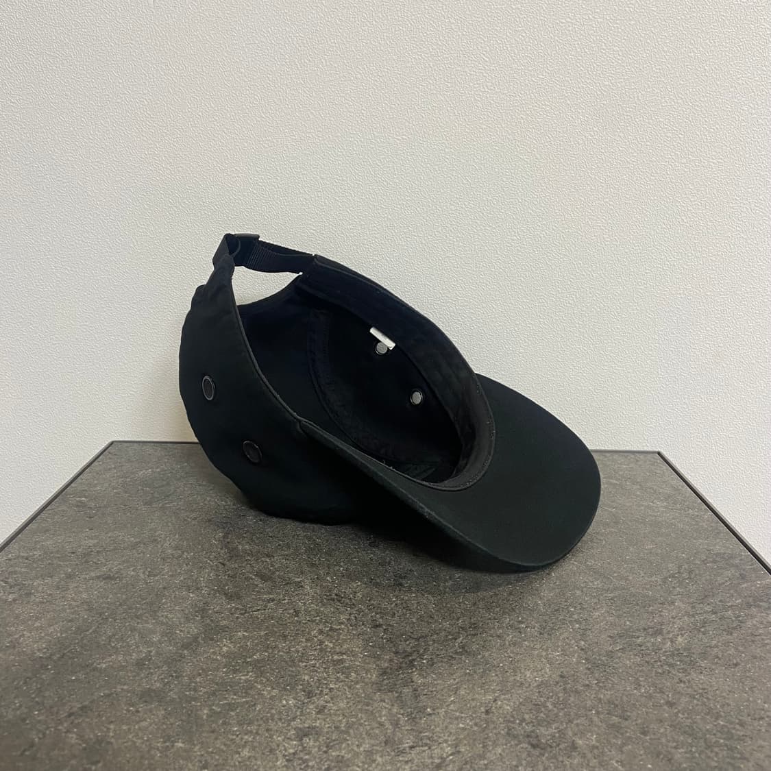 (OS) 슈프림 박스로고 캠프캡 모자 24FW 밀리터리 블랙 상품이미지7