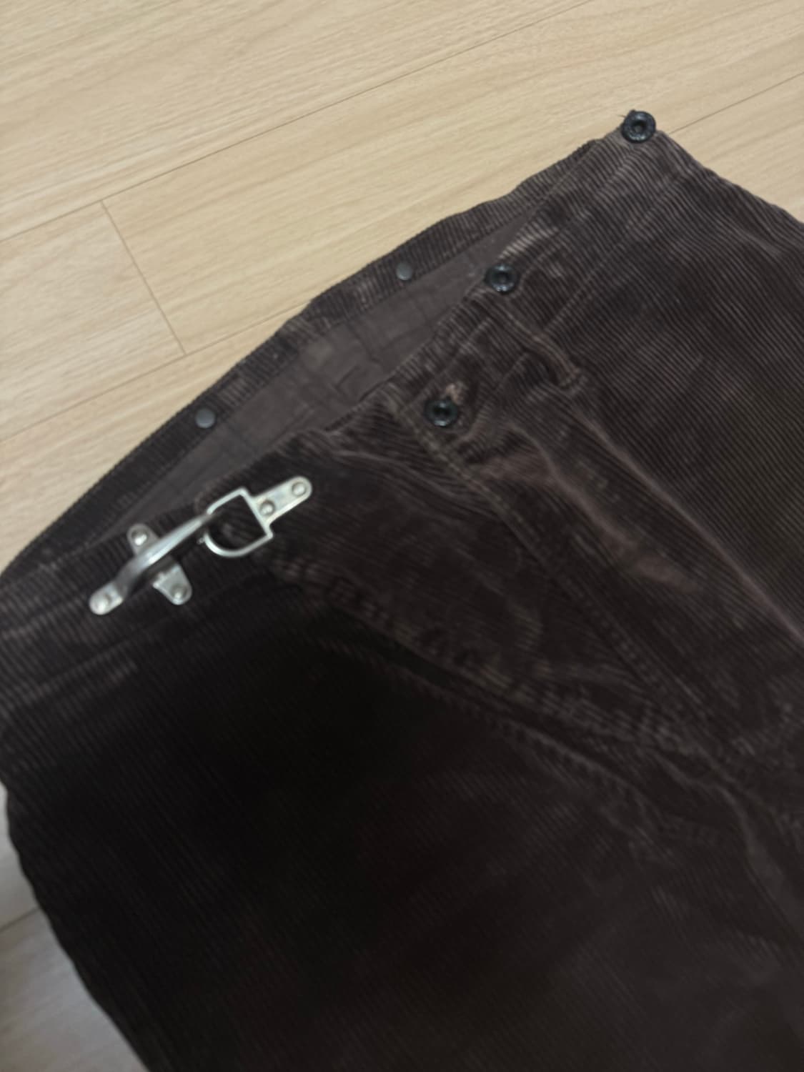 올드조 코듀로이 후크 팬츠 상품이미지3