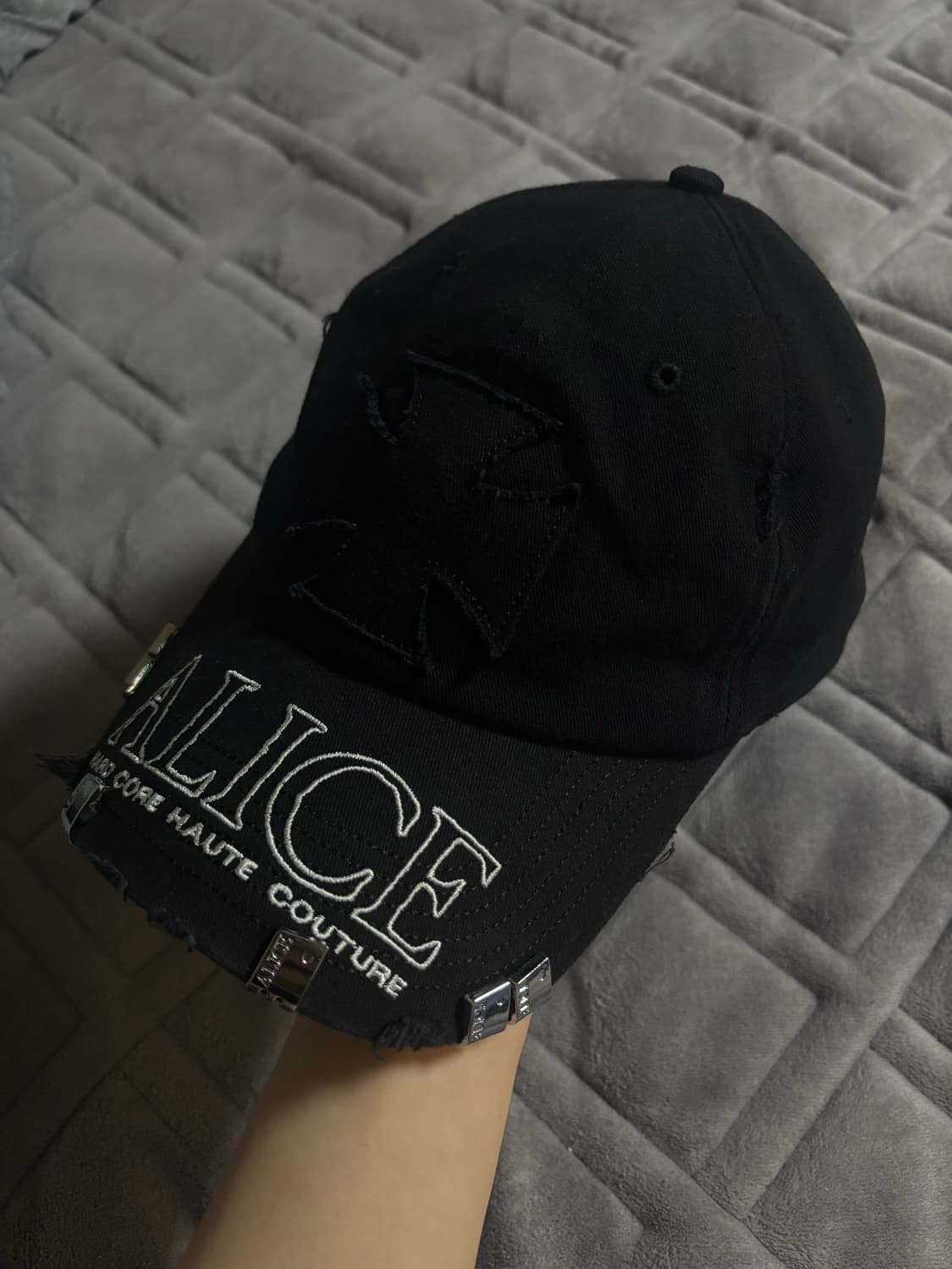 엘리스 할리우드 볼캡 상품이미지2