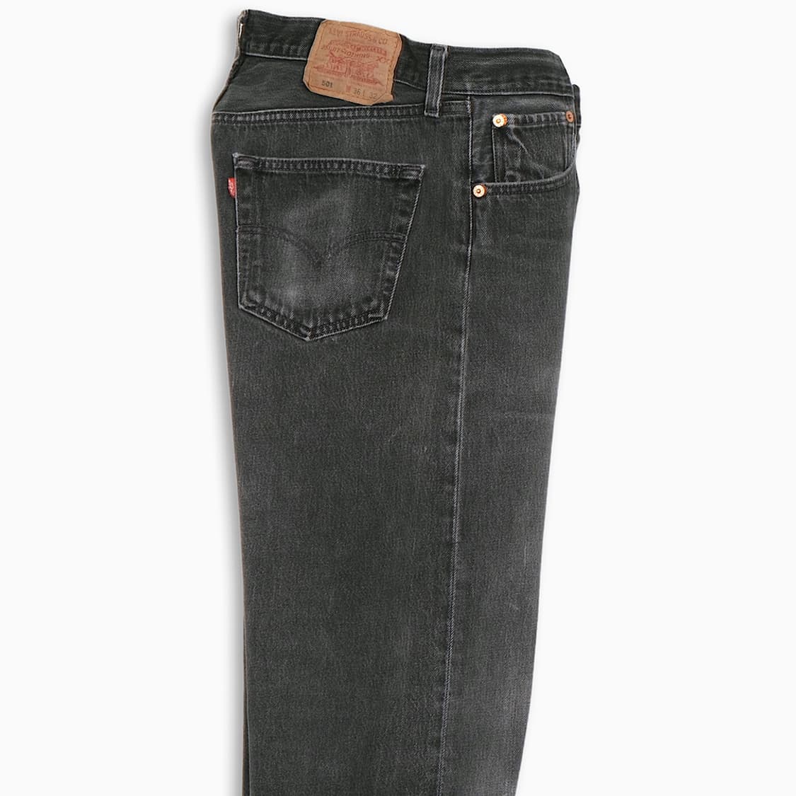 빈티지 리바이스 501 34 사이즈 LV50136132 상품이미지5