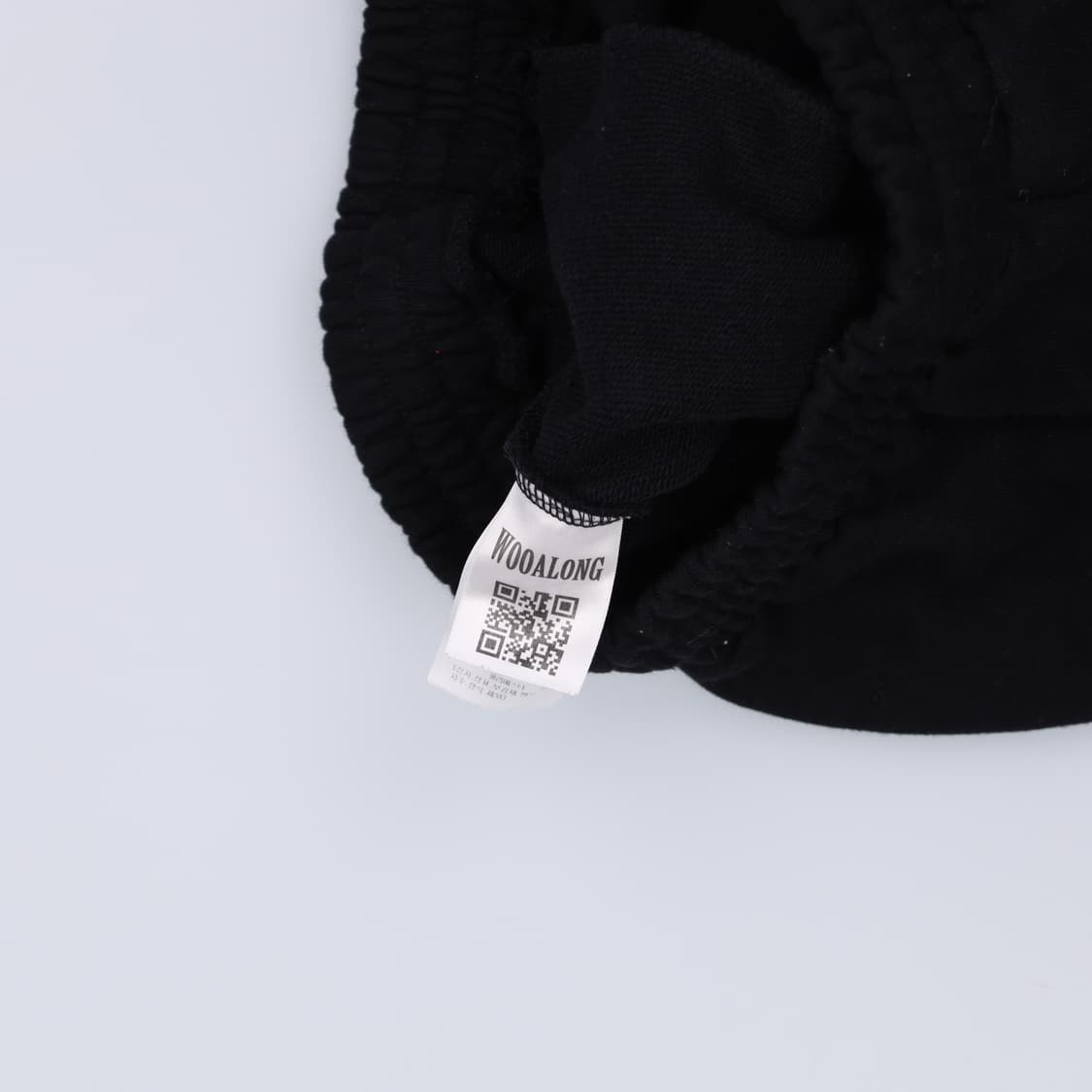 [S] 우알롱 스몰로고 조거팬츠 0115H2 상품이미지4