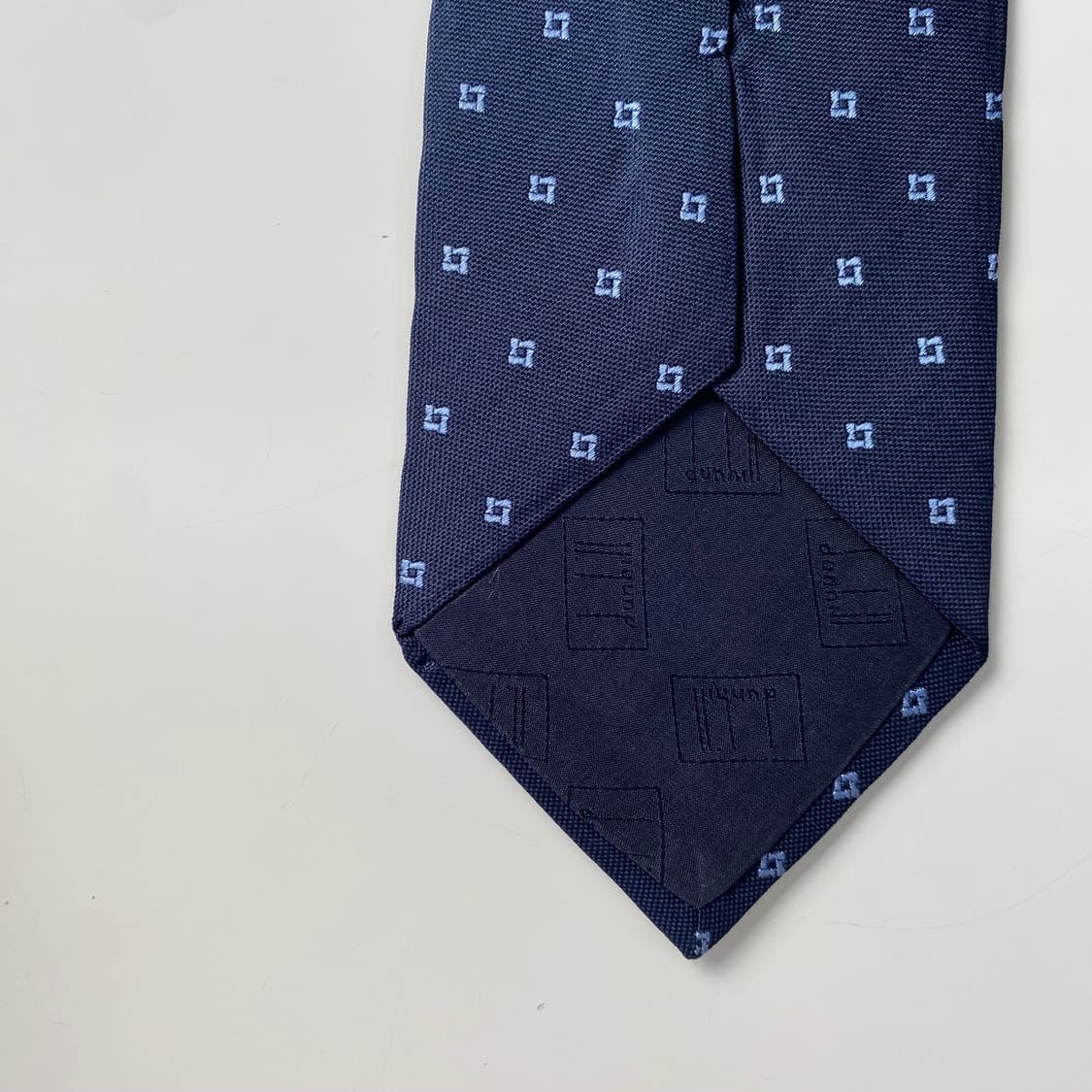 던힐(dunhill) 명품 정품 넥타이 상품이미지6