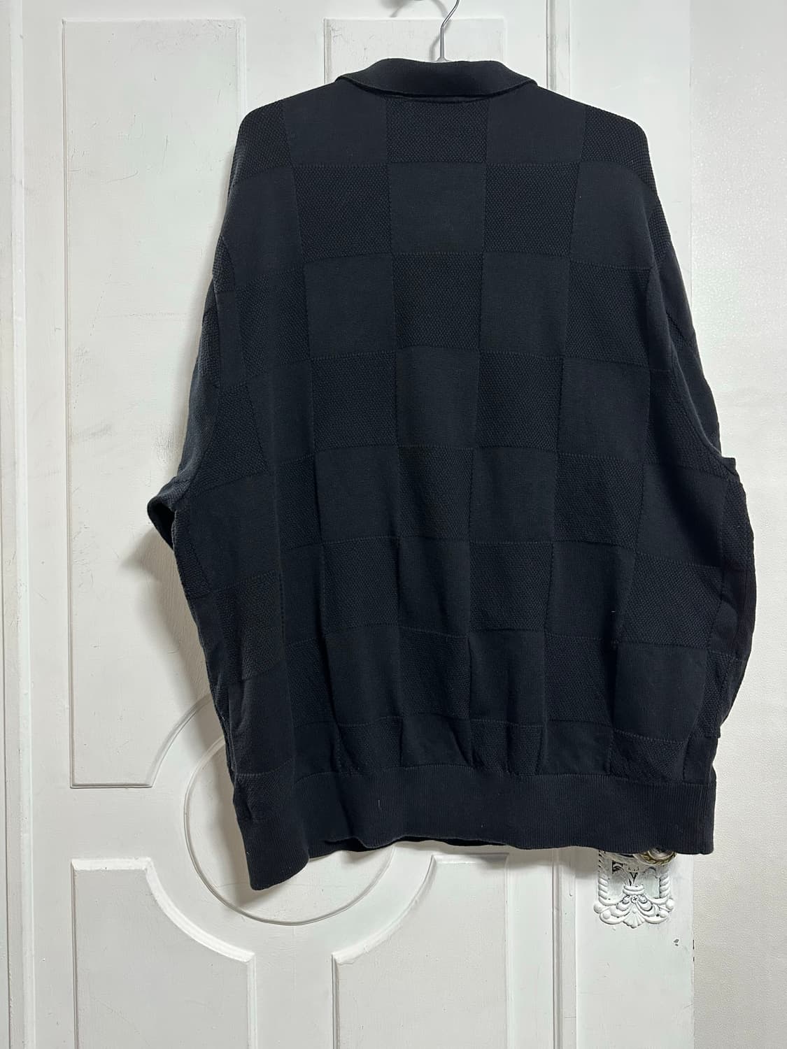 칼하트 WIP 팩스턴 니트 폴로 상품이미지2