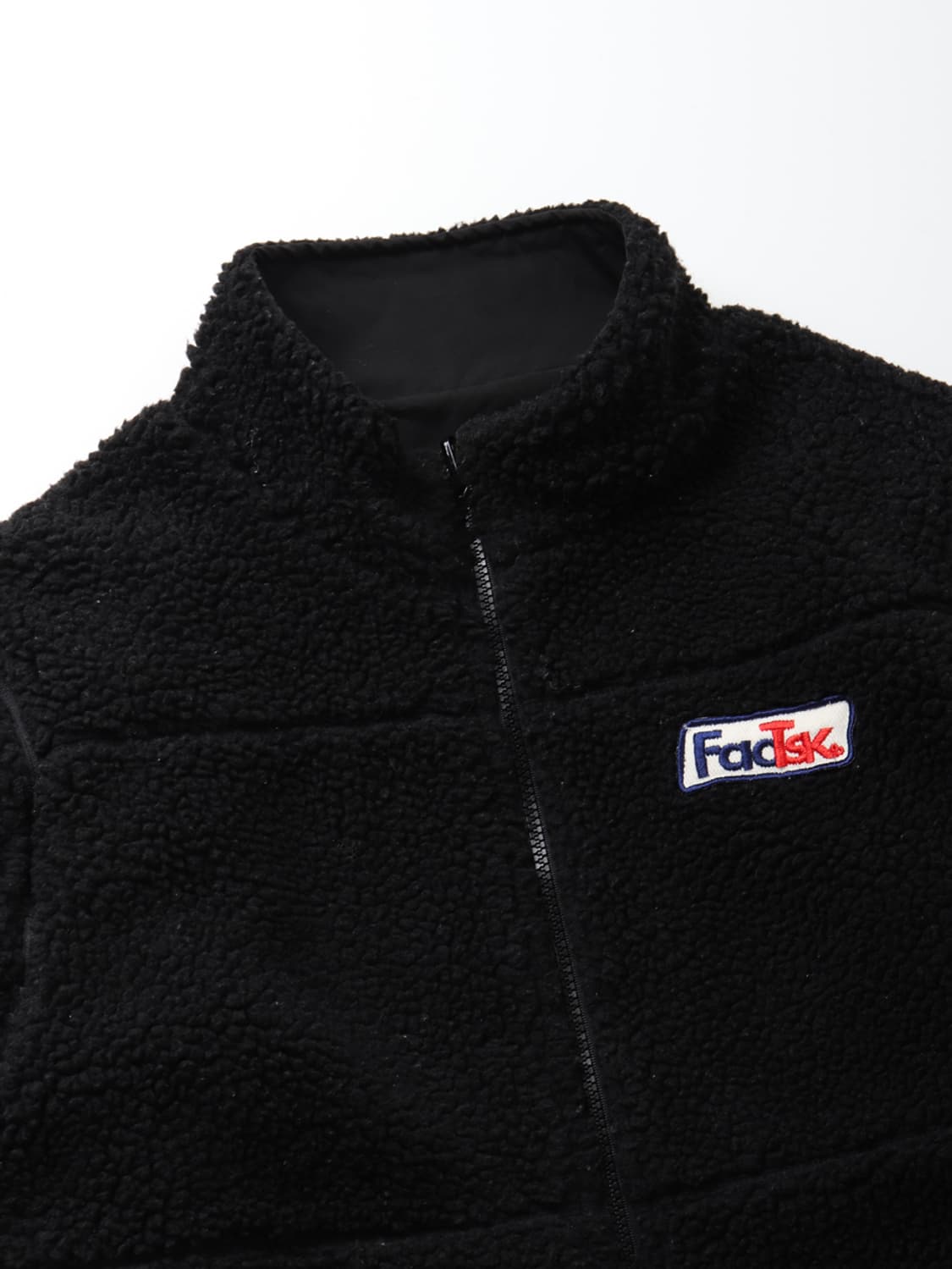 WHO'S WHO gallery Boa Jacket 상품이미지10