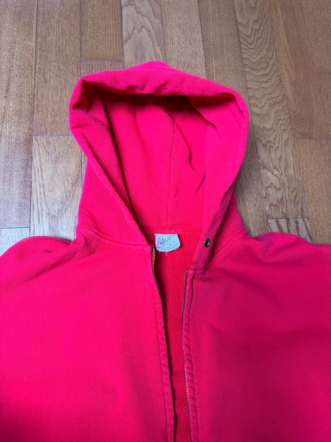 더뤡코즈 선셋집업후드 2사이즈 상품이미지2