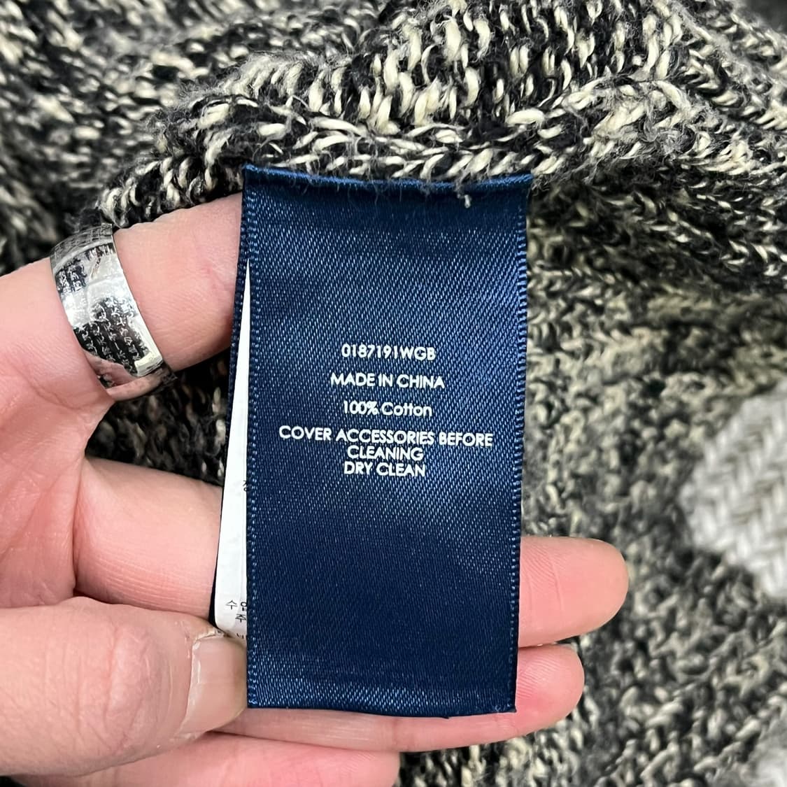 폴로 랄프로렌 숄카라 가디건 s08523 상품이미지8