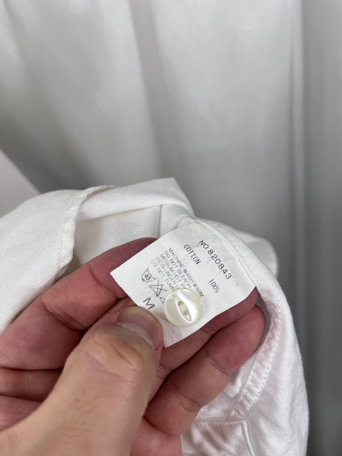 haversack general garments 상품이미지8