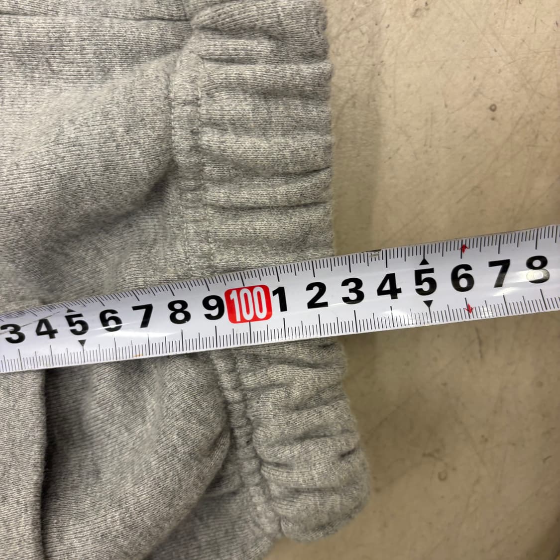 아카이브볼드 939 그레이 스웻 팬츠 상품이미지5