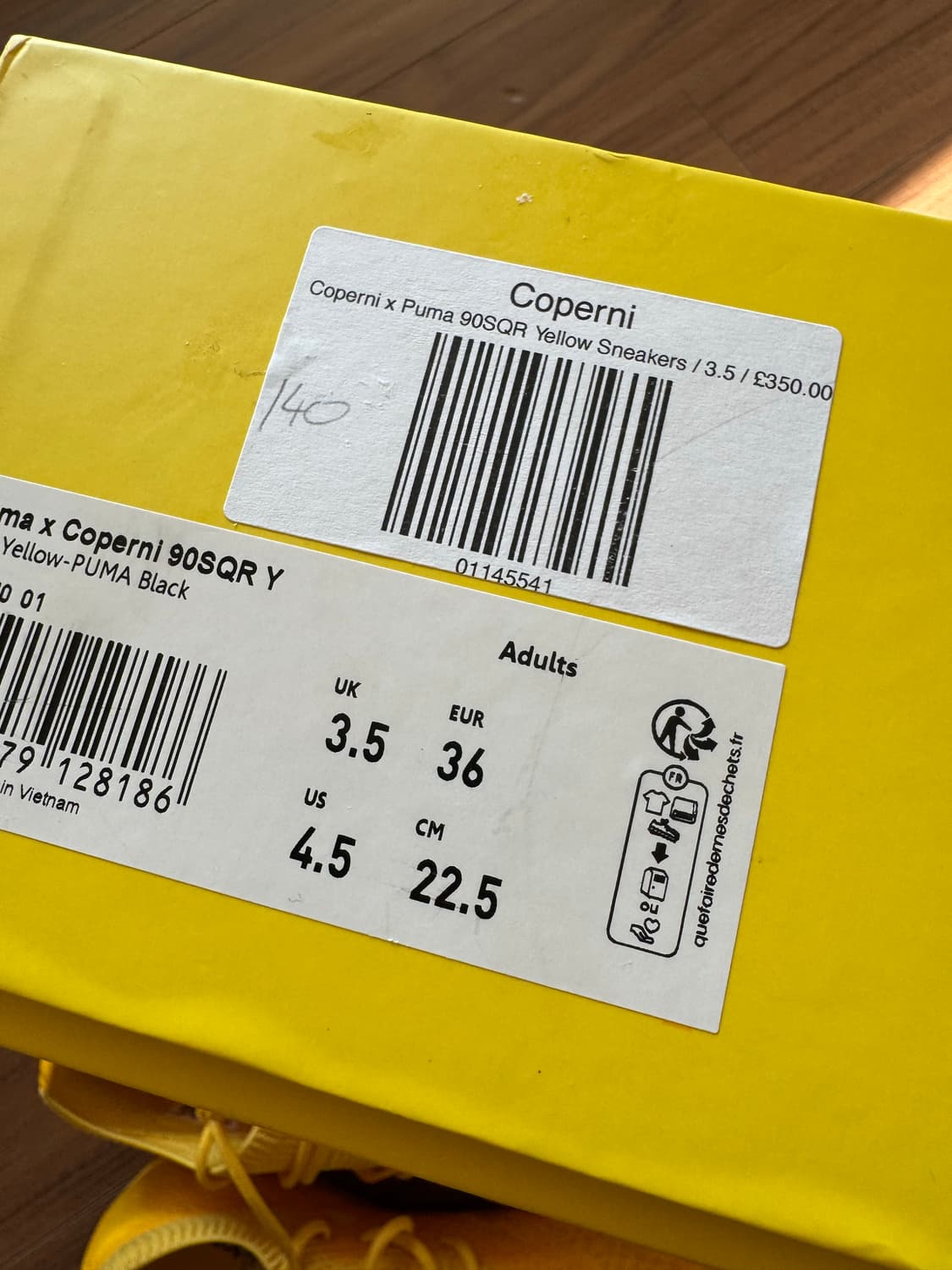 Coperni puma 90스퀘어 상품이미지7