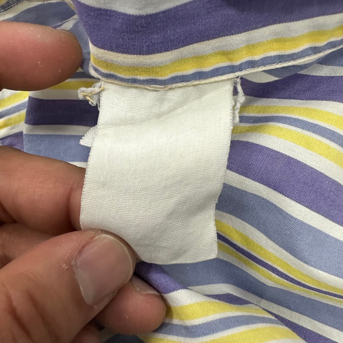 폴로랄프로렌 스트라이프 셔츠 상품이미지7