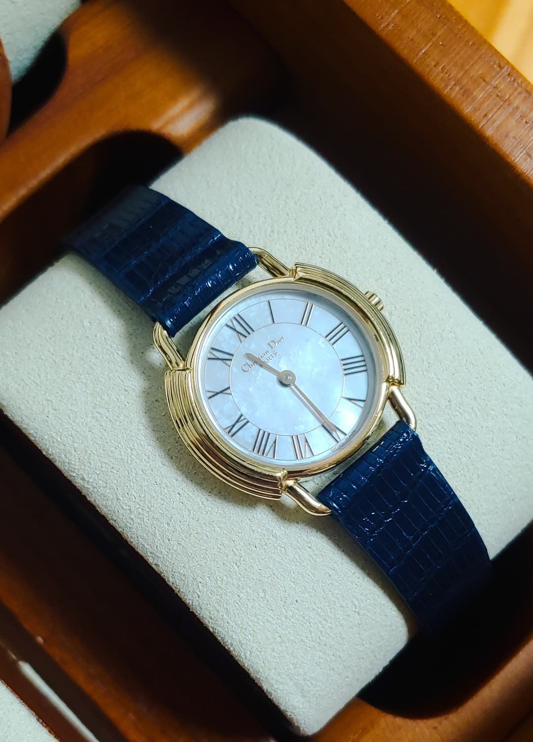 Christian Dior(디올) 58.121.2 빈티지 시계 상품이미지1