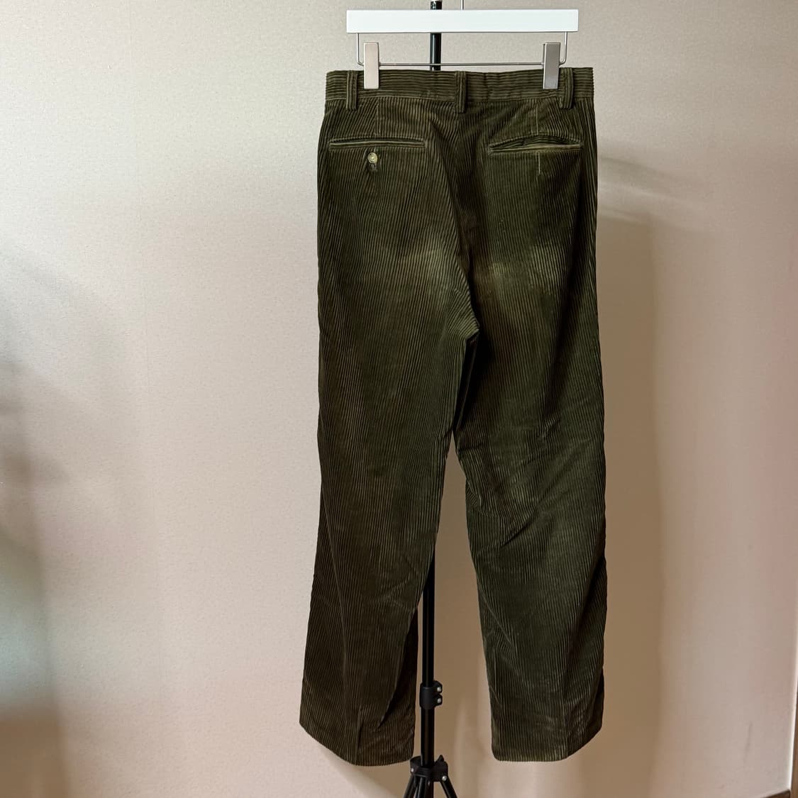 윌리스 앤 가이거 코듀로이 팬츠 상품이미지2